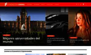 Fundacioneveris.com thumbnail