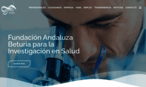 Fundacionfabis.org thumbnail