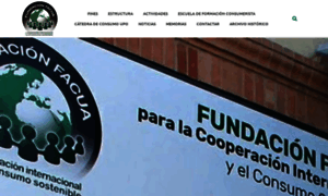 Fundacionfacua.org thumbnail