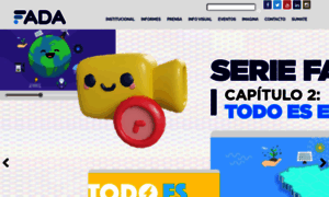 Fundacionfada.org thumbnail
