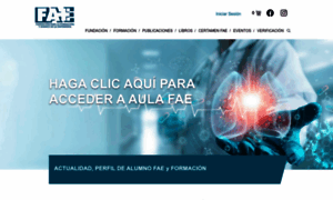 Fundacionfae.org thumbnail