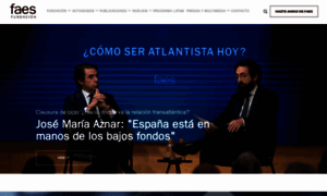 Fundacionfaes.org thumbnail