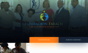 Fundacionfarach.org thumbnail