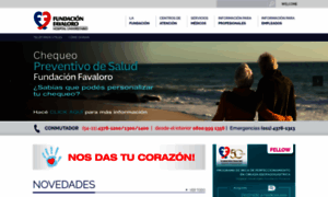Fundacionfavaloro.org thumbnail