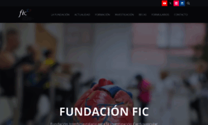 Fundacionfic.es thumbnail