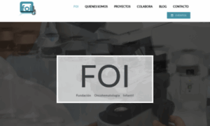 Fundacionfoi.org thumbnail