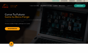 Fundacionforge.org thumbnail