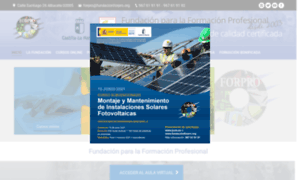 Fundacionforpro.org thumbnail