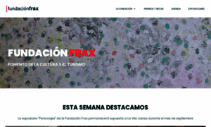 Fundacionfrax.org thumbnail