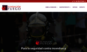 Fundacionfuego.org thumbnail