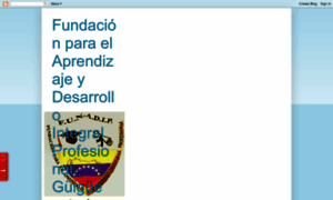 Fundacionfunadip.blogspot.com thumbnail