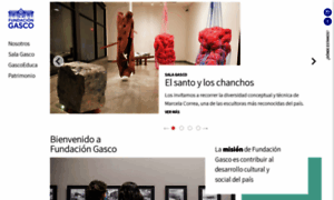 Fundaciongasco.cl thumbnail