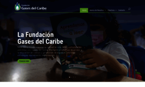 Fundaciongasesdelcaribe.com thumbnail