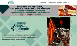 Fundaciongaspartorrente.org thumbnail