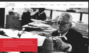 Fundacionguillermocano.com.co thumbnail