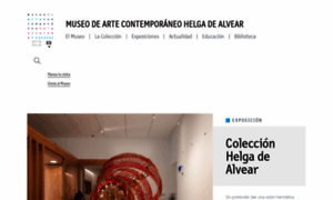Fundacionhelgadealvear.es thumbnail