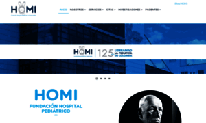 Fundacionhomi.org.co thumbnail