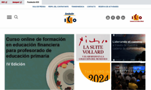 Fundacionico.es thumbnail