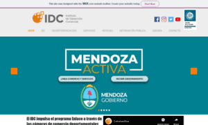 Fundacionidc.org.ar thumbnail