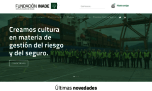 Fundacioninade.org thumbnail