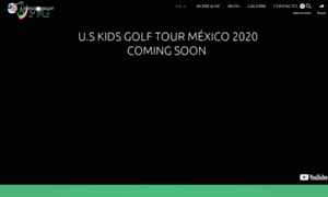 Fundacioninfantildegolf.com thumbnail