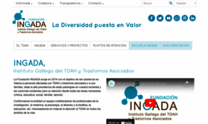 Fundacioningada.net thumbnail