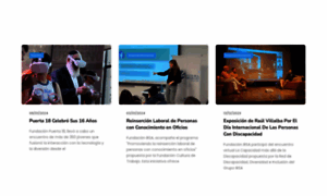 Fundacionirsa.org.ar thumbnail