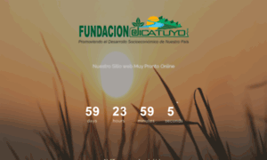 Fundacionjicatuyo.com thumbnail