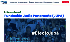 Fundacionjupa.org thumbnail