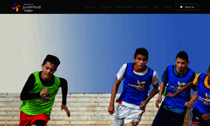 Fundacionjuventudlider.org thumbnail