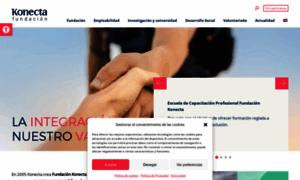 Fundacionkonecta.org thumbnail