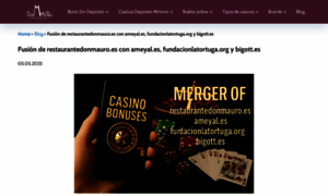 Fundacionlatortuga.org thumbnail