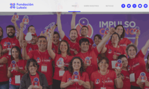 Fundacionluksic.cl thumbnail