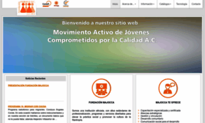 Fundacionmajocca.org thumbnail