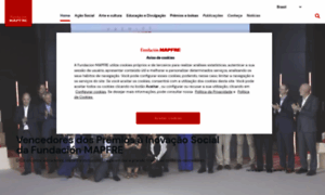 Fundacionmapfre.com.br thumbnail