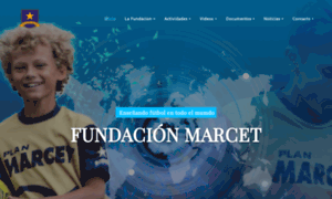 Fundacionmarcet.com thumbnail