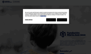 Fundacionmariajosejove.org thumbnail