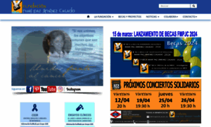 Fundacionmaripazjimenez.org thumbnail