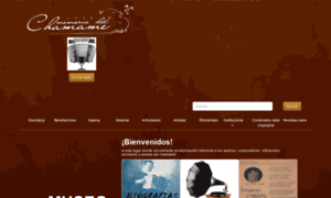 Fundacionmemoriadelchamame.com thumbnail