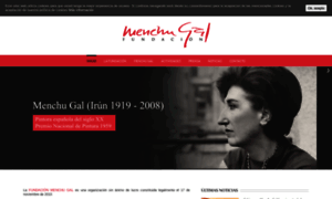 Fundacionmenchugal.com thumbnail