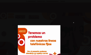 Fundacionmerced.org.mx thumbnail