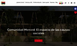 Fundacionmerced.org thumbnail