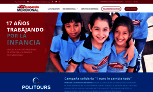 Fundacionmeridional.org thumbnail