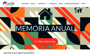 Fundacionmicasa.cl thumbnail