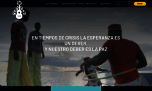 Fundacionmisangre.org thumbnail