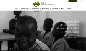 Fundacionmlc.org thumbnail