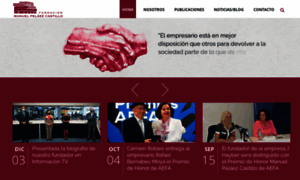 Fundacionmpc.com thumbnail