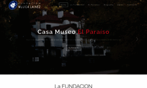 Fundacionmujicalainez.org thumbnail