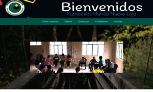 Fundacionmundonuevo.com thumbnail