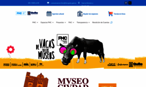 Fundacionmuseosquito.gob.ec thumbnail